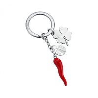 Key Chain Morellato Lucky in Acero SD7181 - SD7181